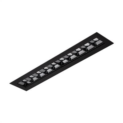 Moda Aydınlatma Sıva Altı Led Spot Siyah MD-D 2005-02