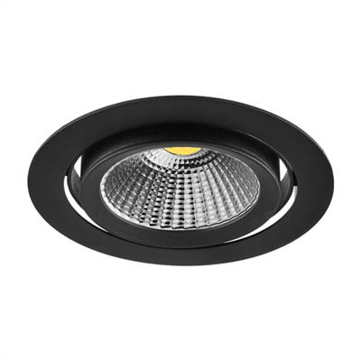 Moda Aydınlatma Sıva Altı Led Spot Siyah MD-D 2020-02