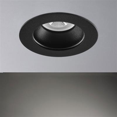 Moda Aydınlatma Sıva Altı Led Spot Siyah MD-D 2054-02