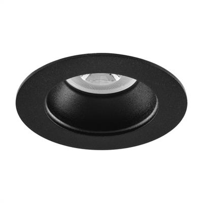 Moda Aydınlatma Sıva Altı Led Spot Siyah MD-D 2054-02