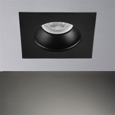 Moda Aydınlatma Sıva Altı Led Spot Siyah MD-D 2062-02