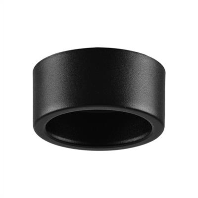 Moda Aydınlatma Sıva Altı Led Spot Siyah MD-D 2097-02