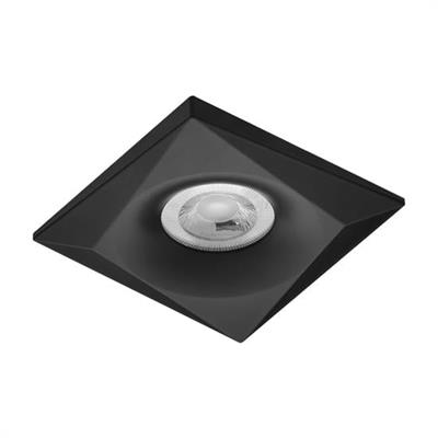Moda Aydınlatma Sıva Altı Led Spot Siyah MD-D 2106-02