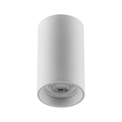 Moda Aydınlatma Sıva Üstü Led Spot Beyaz MD-S 3071-01