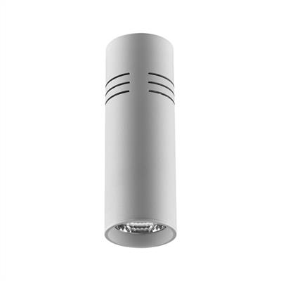 Moda Aydınlatma Sıva Üstü Led Spot Beyaz MD-S 3060-01