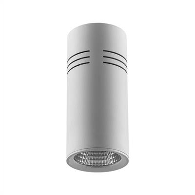 Moda Aydınlatma Sıva Üstü Led Spot Beyaz MD-S 3062-01