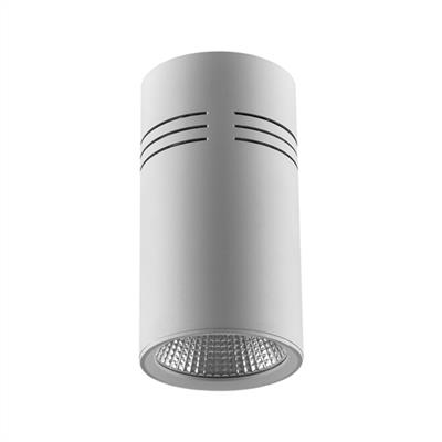 Moda Aydınlatma Sıva Üstü Led Spot Beyaz MD-S 3064-01