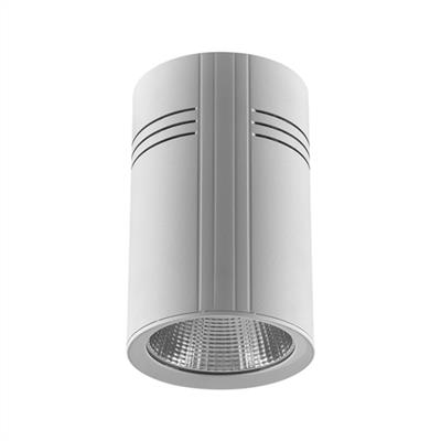Moda Aydınlatma Sıva Üstü Led Spot Beyaz MD-S 3066-01