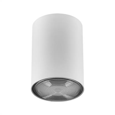 Moda Aydınlatma Sıva Üstü Led Spot Beyaz MD-S 3069-01