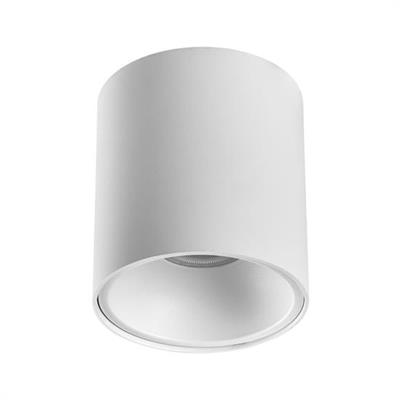 Moda Aydınlatma Sıva Üstü Led Spot Beyaz MD-S 3078-01