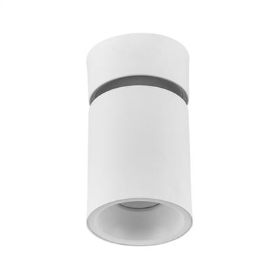 Moda Aydınlatma Sıva Üstü Led Spot Beyaz MD-S 3121-01