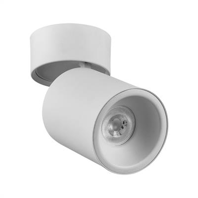 Moda Aydınlatma Sıva Üstü Led Spot Beyaz MD-S 3121-01