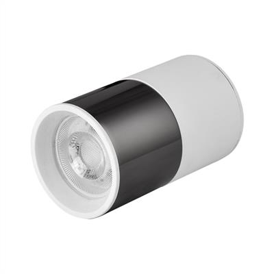 Moda Aydınlatma Sıva Üstü Led Spot Beyaz Platin MD-S 3140-77