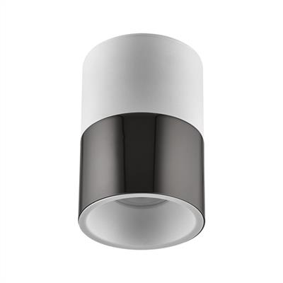Moda Aydınlatma Sıva Üstü Led Spot Beyaz Platin MD-S 3134-77