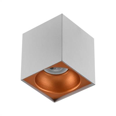 Moda Aydınlatma Sıva Üstü Led Spot Beyaz Portakal MD-S 3102-25