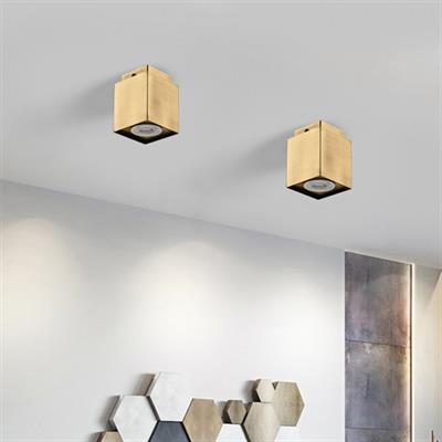 Moda Aydınlatma Sıva Üstü Led Spot Eskitme MD-S 3094-08