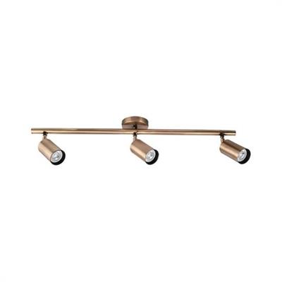 Moda Aydınlatma Sıva Üstü Üçlü LED Spot Eskitme MD-S 3057-08