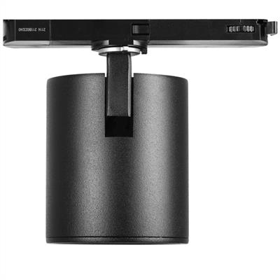 Moda Aydınlatma Trifaze Driver Soketli Ray Spot Siyah MD-R 1054-02