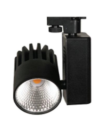 Moda Aydınlatma 20W-30W Monofaze Soketli Ray Spot Armatür MD-R 1000-01-02