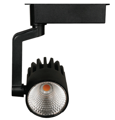 Moda Aydınlatma 20W-30W Monofaze Soketli Ray Spot Armatür MD-R 1001-01-02