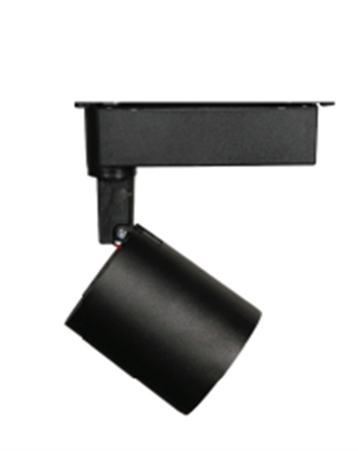 Moda Aydınlatma 20W-30W Monofaze Soketli Ray Spot Armatür MD-R 1003-01-02