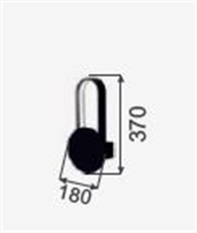 Moda Aydınlatma Dekoratif Duvar Aplik MD-A 5284