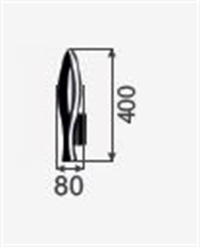 Moda Aydınlatma Dekoratif Duvar Aplik MD-A 5278