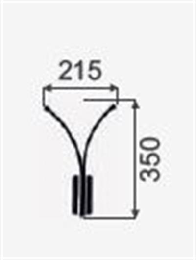 Moda Aydınlatma Dekoratif Duvar Aplik MD-A 5295