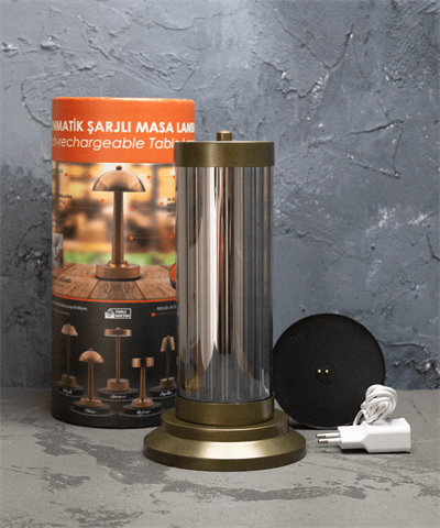 Moda Aydınlatma Dekoratif Masa Lambası MD-ML 1040