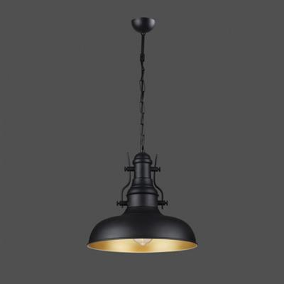 Moda Aydınlatma Dekoratif Retro Sarkıt Armatür Siyah&Gold MD-S 4402-21