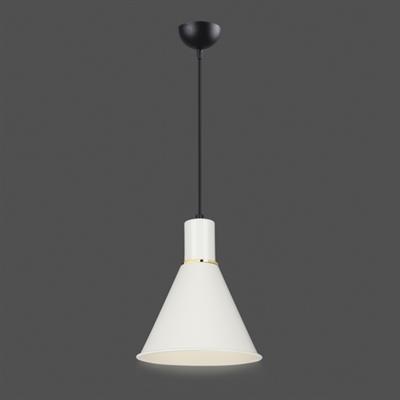 Moda Aydınlatma Dekoratif Retro Sarkıt Armatür Beyaz MD-S 4406-01