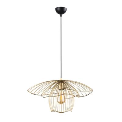 Moda Aydınlatma Dekoratif Sarkıt Armatür Gold MD-S 4425-07