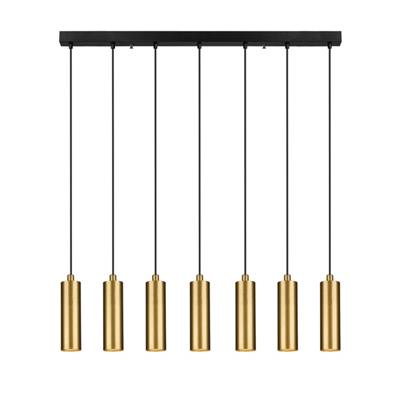 Moda Aydınlatma Dekoratif Sarkıt Armatür Gold MD-S 4481-07