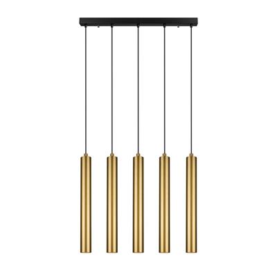 Moda Aydınlatma Dekoratif Sarkıt Armatür Gold MD-S 4462-07