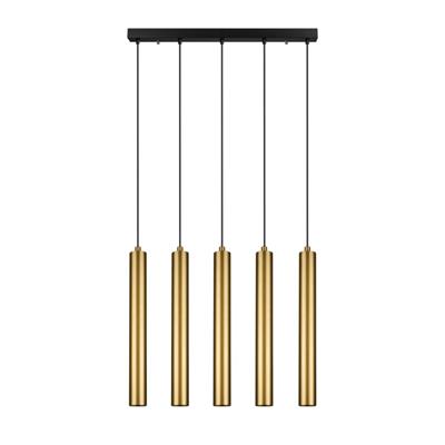 Moda Aydınlatma Dekoratif Sarkıt Armatür Gold MD-S 4462-07