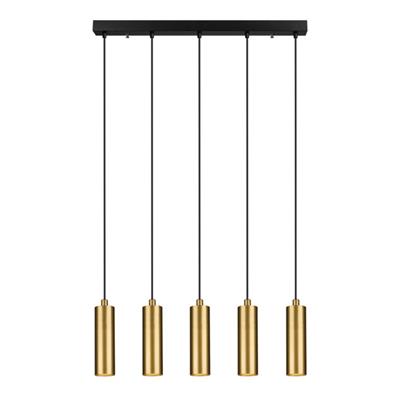 Moda Aydınlatma Dekoratif Sarkıt Armatür Gold MD-S 4479-07