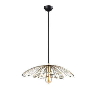 Moda Aydınlatma Dekoratif Sarkıt Armatür Gold MD-S 4424-07