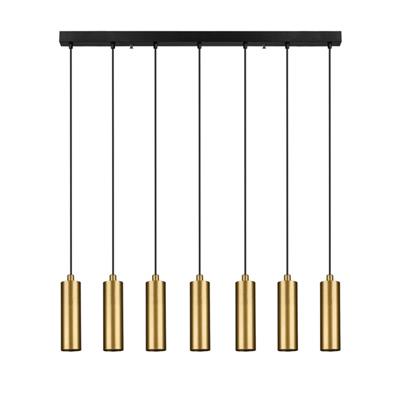 Moda Aydınlatma Dekoratif Sarkıt Armatür Gold MD-S 4481-07