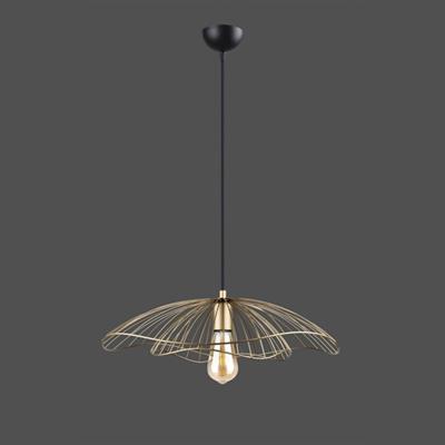 Moda Aydınlatma Dekoratif Sarkıt Armatür Gold MD-S 4424-07