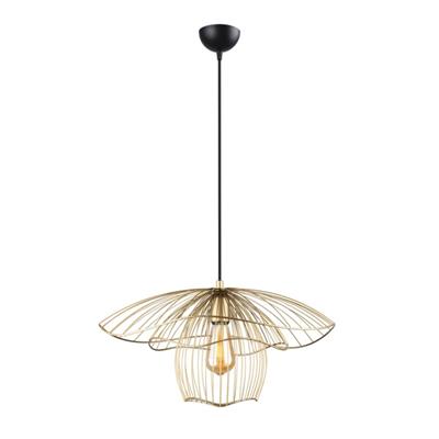Moda Aydınlatma Dekoratif Sarkıt Armatür Gold MD-S 4425-07
