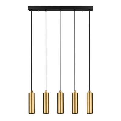 Moda Aydınlatma Dekoratif Sarkıt Armatür Gold MD-S 4479-07