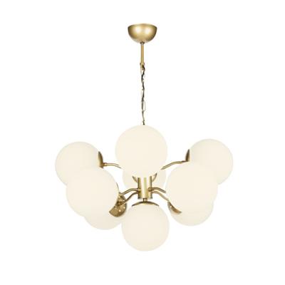 Moda Aydınlatma Dekoratif Sarkıt Armatür Gold MD-S 4386-07