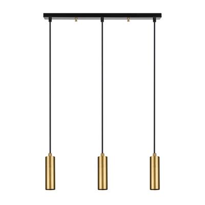 Moda Aydınlatma Dekoratif Sarkıt Armatür Gold MD-S 4477-07
