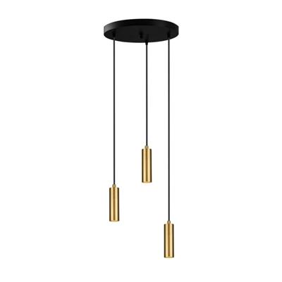 Moda Aydınlatma Dekoratif Sarkıt Armatür Gold MD-S 4478-07