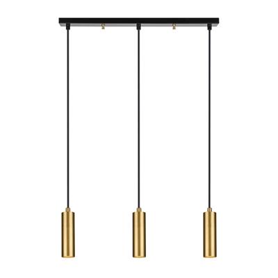 Moda Aydınlatma Dekoratif Sarkıt Armatür Gold MD-S 4477-07