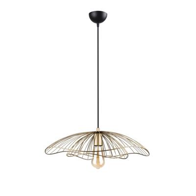 Moda Aydınlatma Dekoratif Sarkıt Armatür Gold MD-S 4424-07