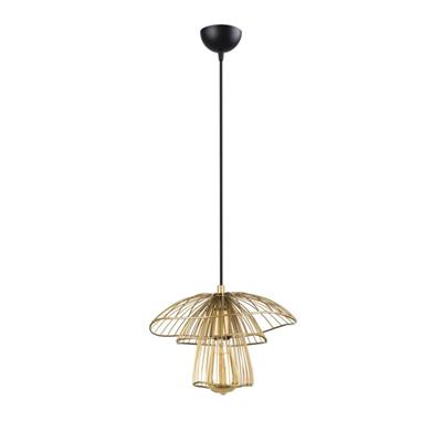 Moda Aydınlatma Dekoratif Sarkıt Armatür Gold MD-S 4419-07