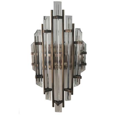 Moda Aydınlatma E-14 Duylu Dekoratif Duvar Aplik MD-A 5094