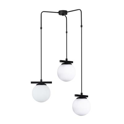 Moda Aydınlatma E-27 Duylu 3lü Dekoratif Sarkıt Armatür MD-S 4365-02