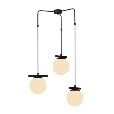 Moda Aydınlatma E-27 Duylu 3lü Dekoratif Sarkıt Armatür MD-S 4365-02